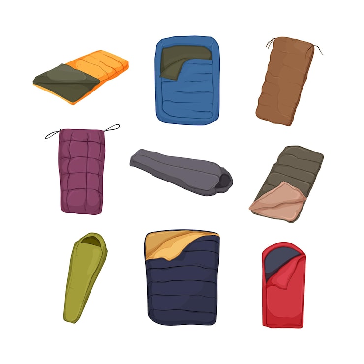 Future Trends in Outdoor Sleeping Gear - contextual illustration