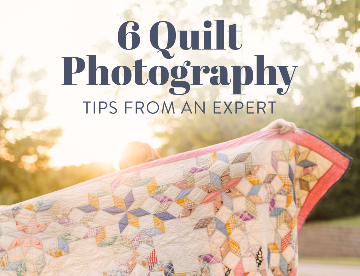 Practical Tips for Using Quilts - contextual illustration