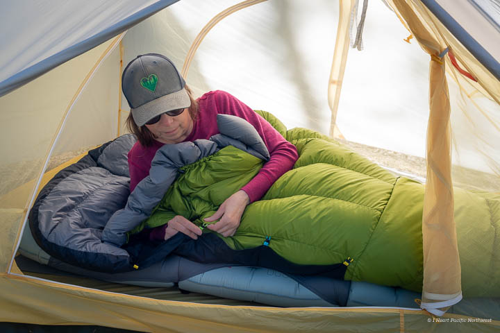 Increased Comfort and Flexibility - contextual illustration