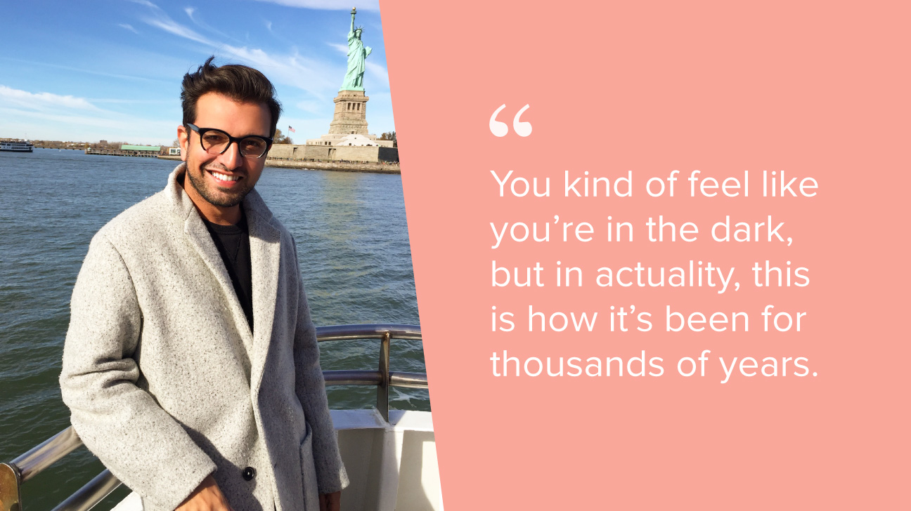 Bluesky: The Ideological Alternative - visual representation