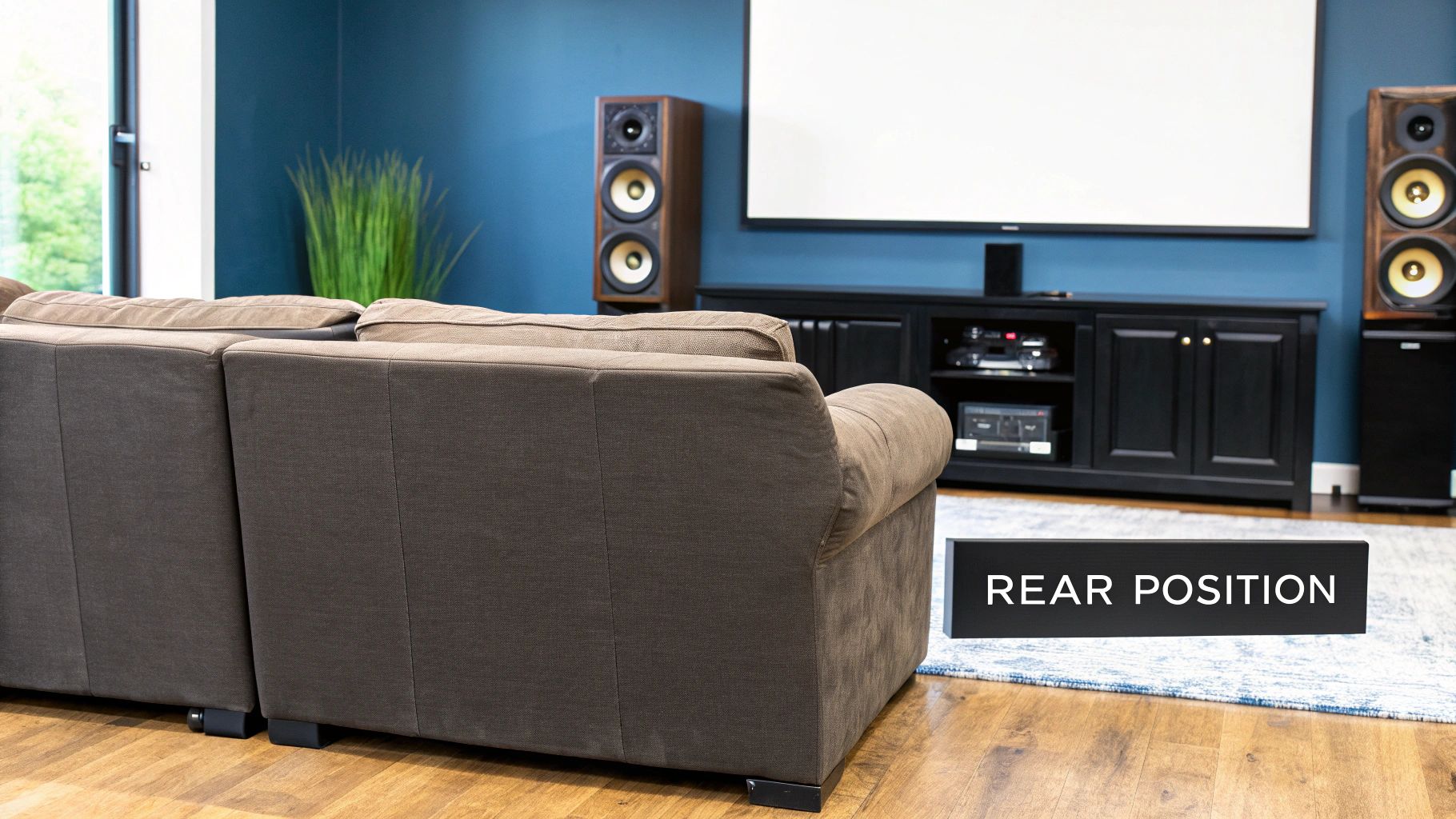 The Cost-to-Immersion Ratio: What Rear Speakers Actually Cost - visual representation