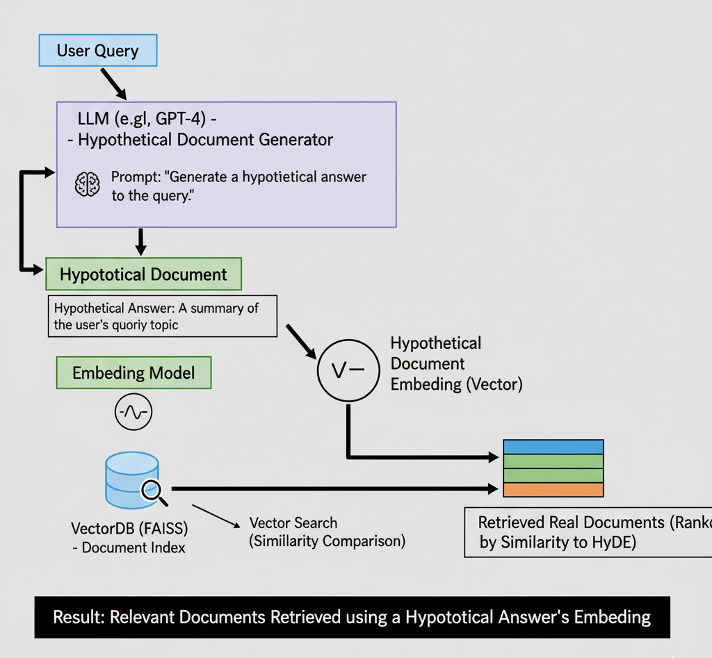 Building Better Retrieval Systems - visual representation