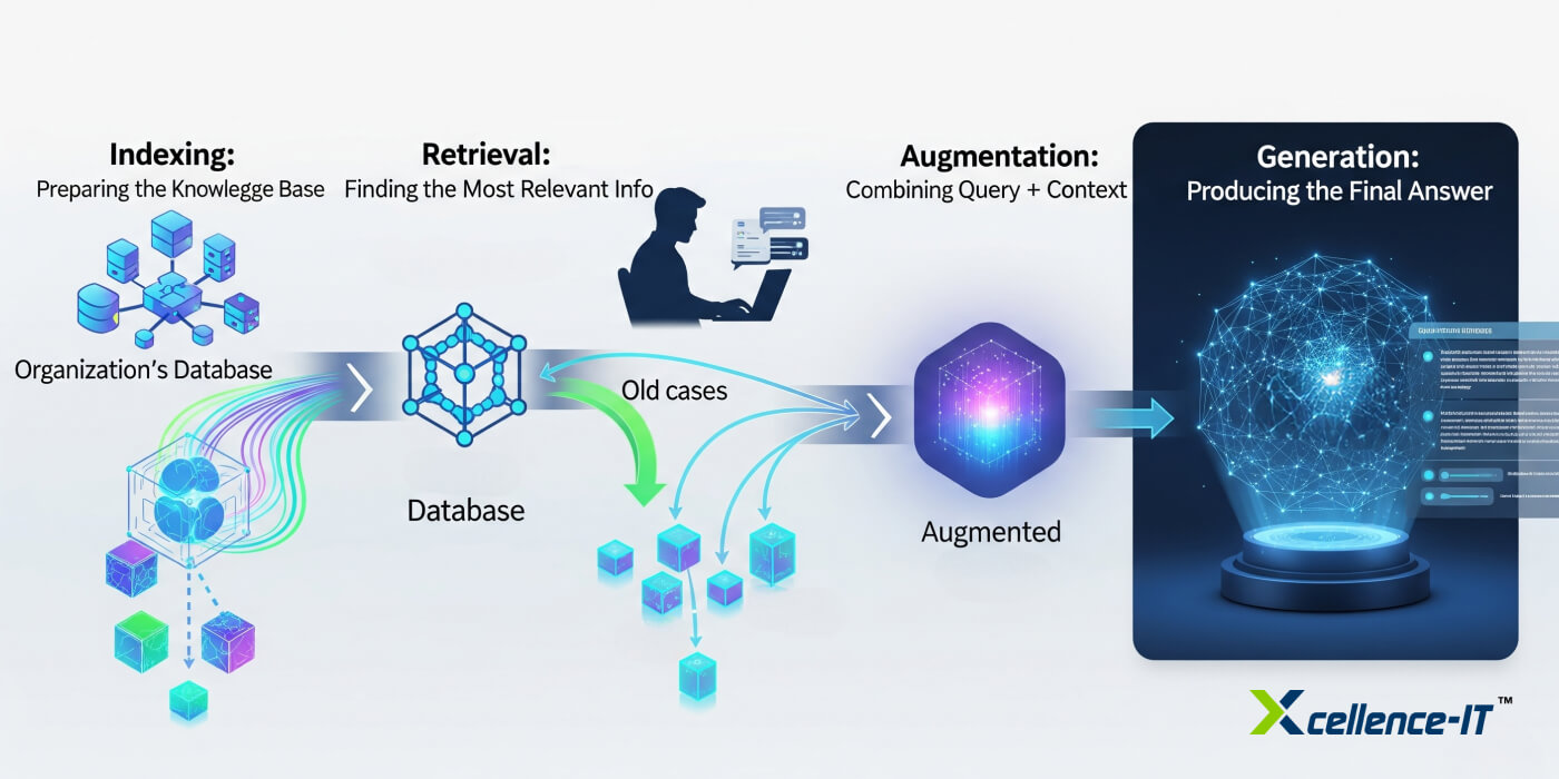 Context Window Fragmentation - visual representation