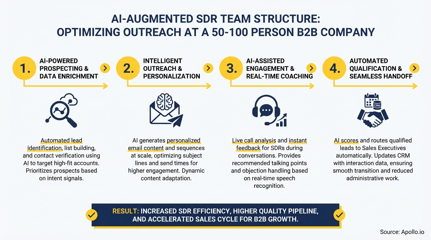 Future Trends in AI SDR Technology - visual representation