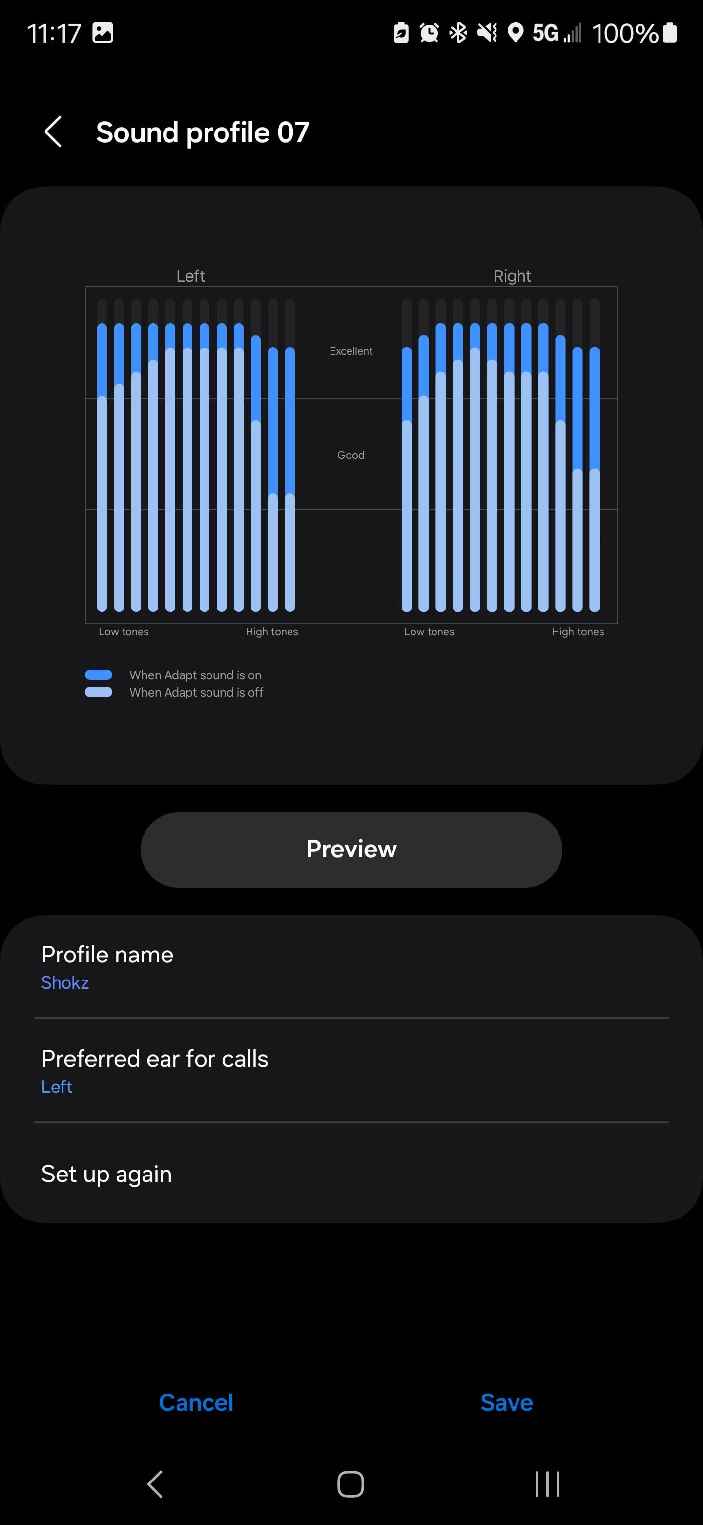 Sound Quality that Rivals Studio Headphones - visual representation
