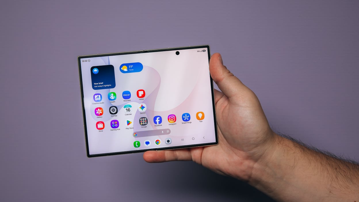 Understanding the Galaxy Z Fold 8 Design - contextual illustration