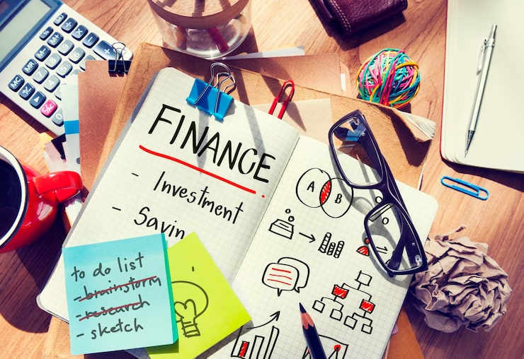 Future-Oriented Financial Planning - contextual illustration