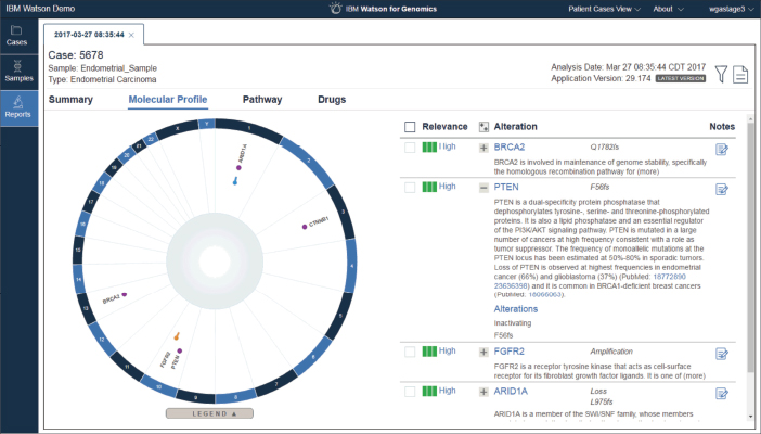 Case Studies: Successful Health AI Applications - visual representation