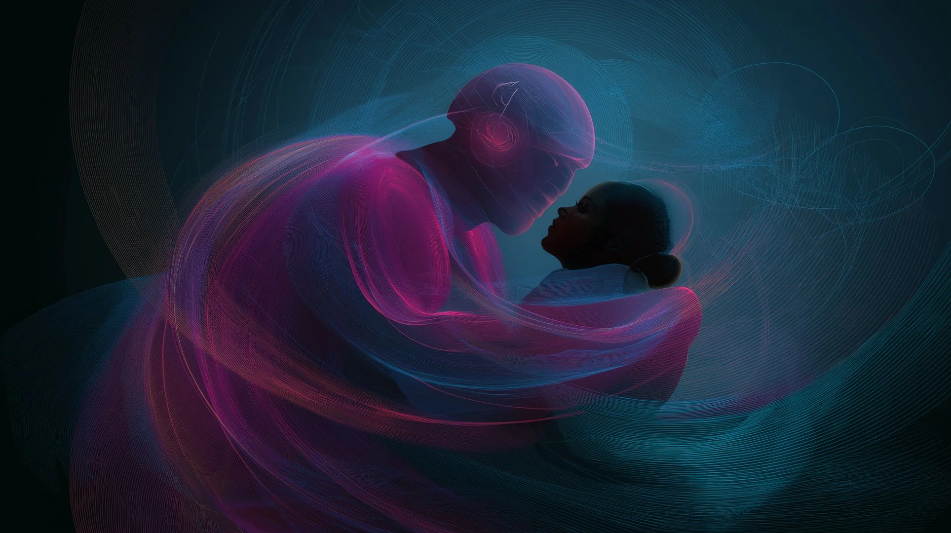 Future Trends: The Path to More Human-like AI - contextual illustration