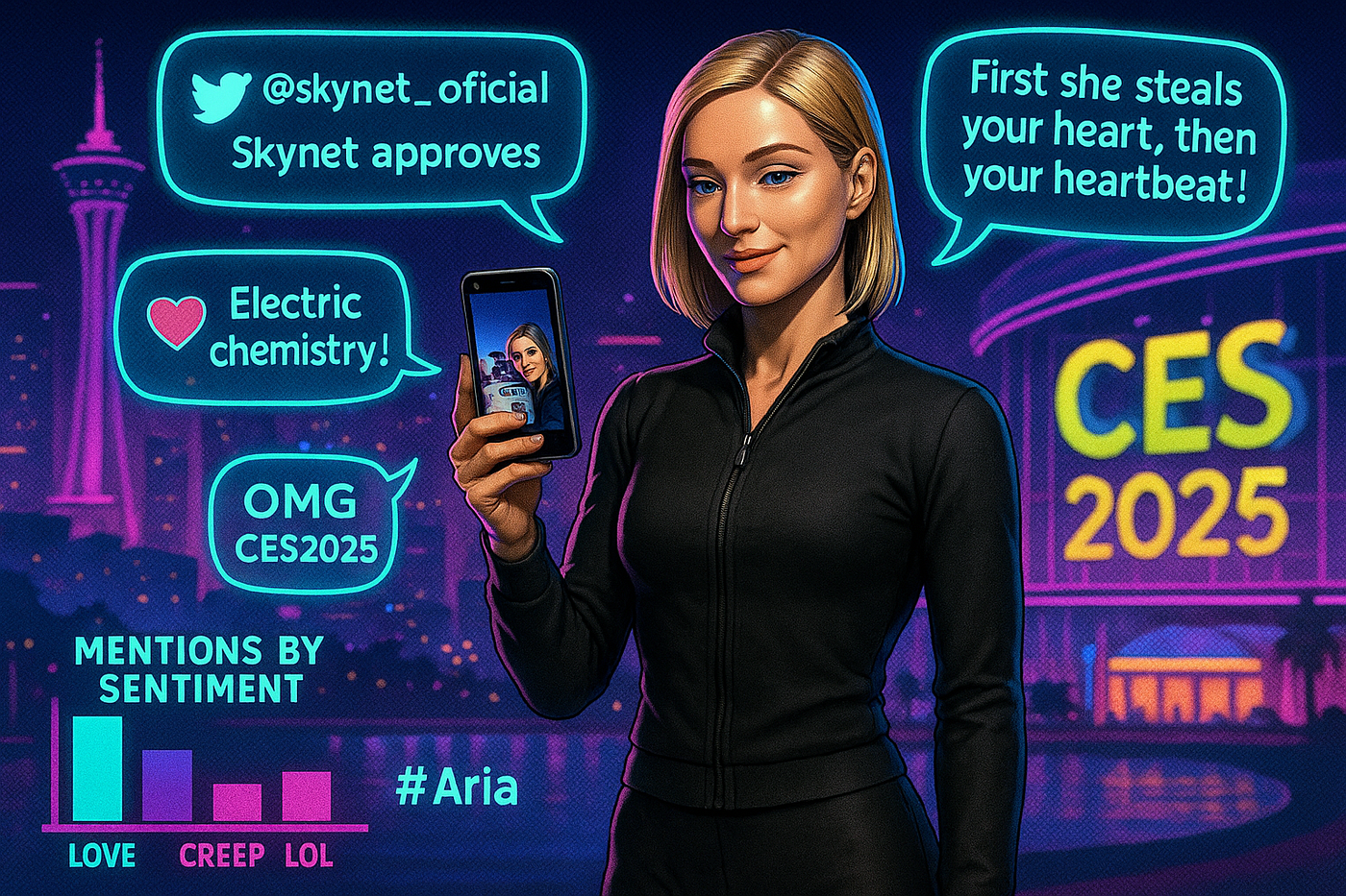 Conclusion: The Road Ahead for AI Companions - visual representation