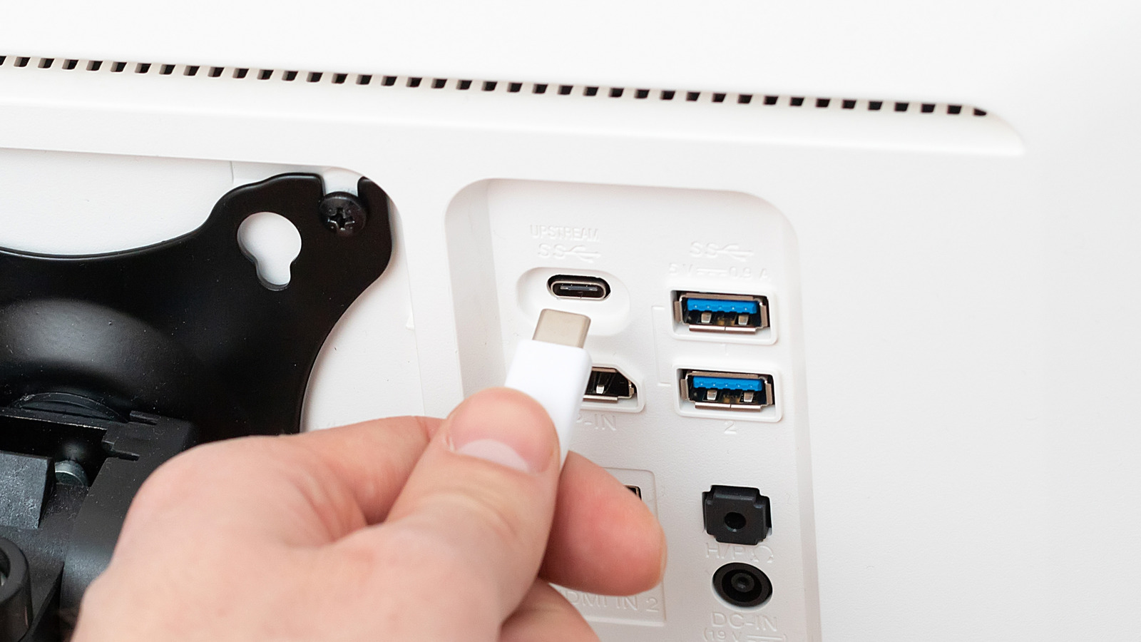 Future Trends in Monitor USB Connectivity - visual representation
