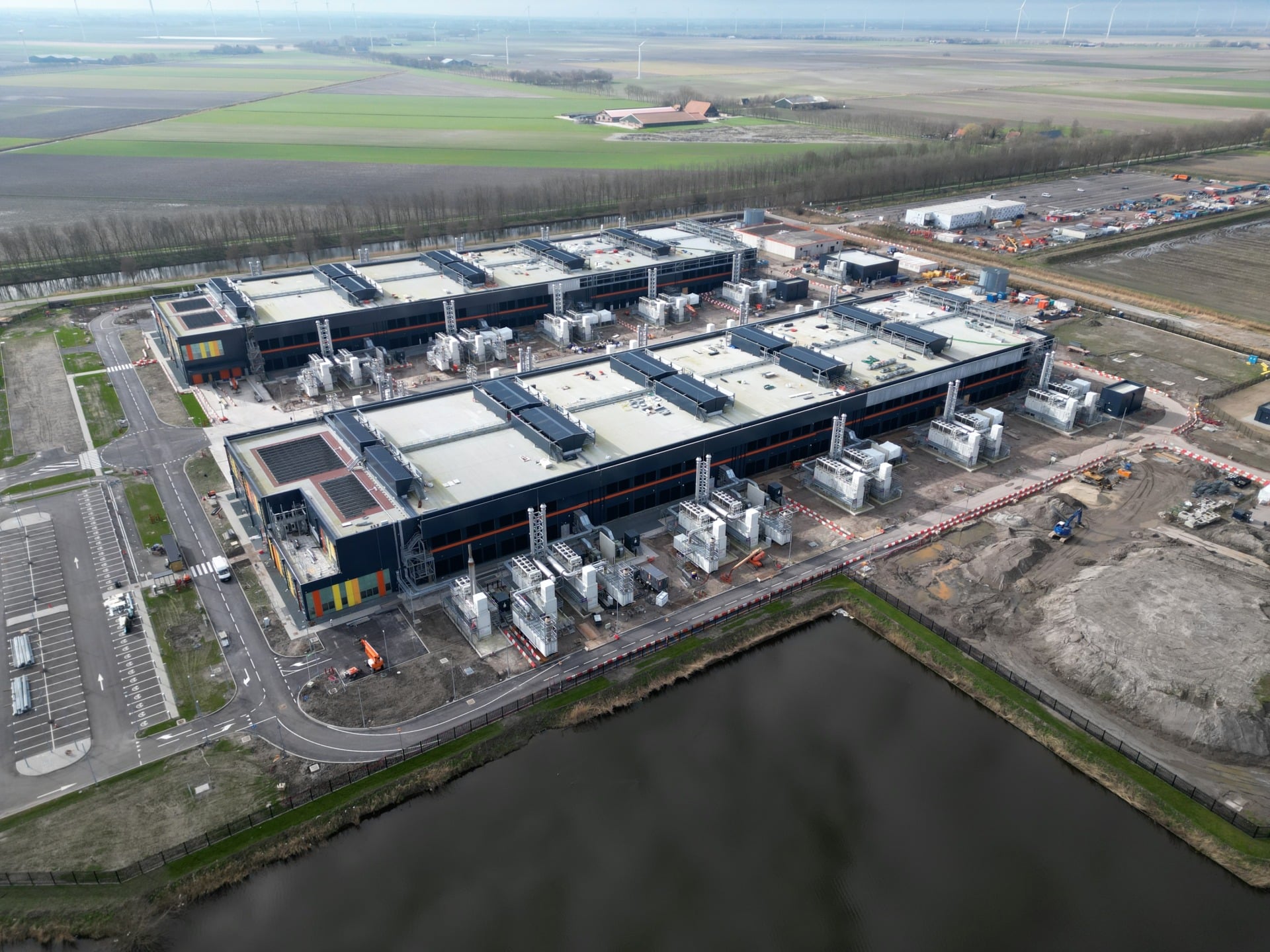 Environmental Groups and the New Anti-Data Center Coalition - visual representation