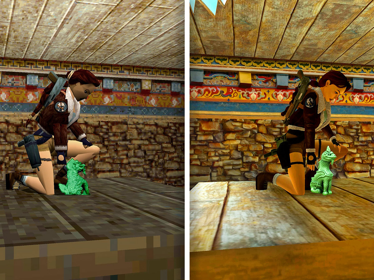 What Modern Game Designers Got Right (And Wrong) - visual representation