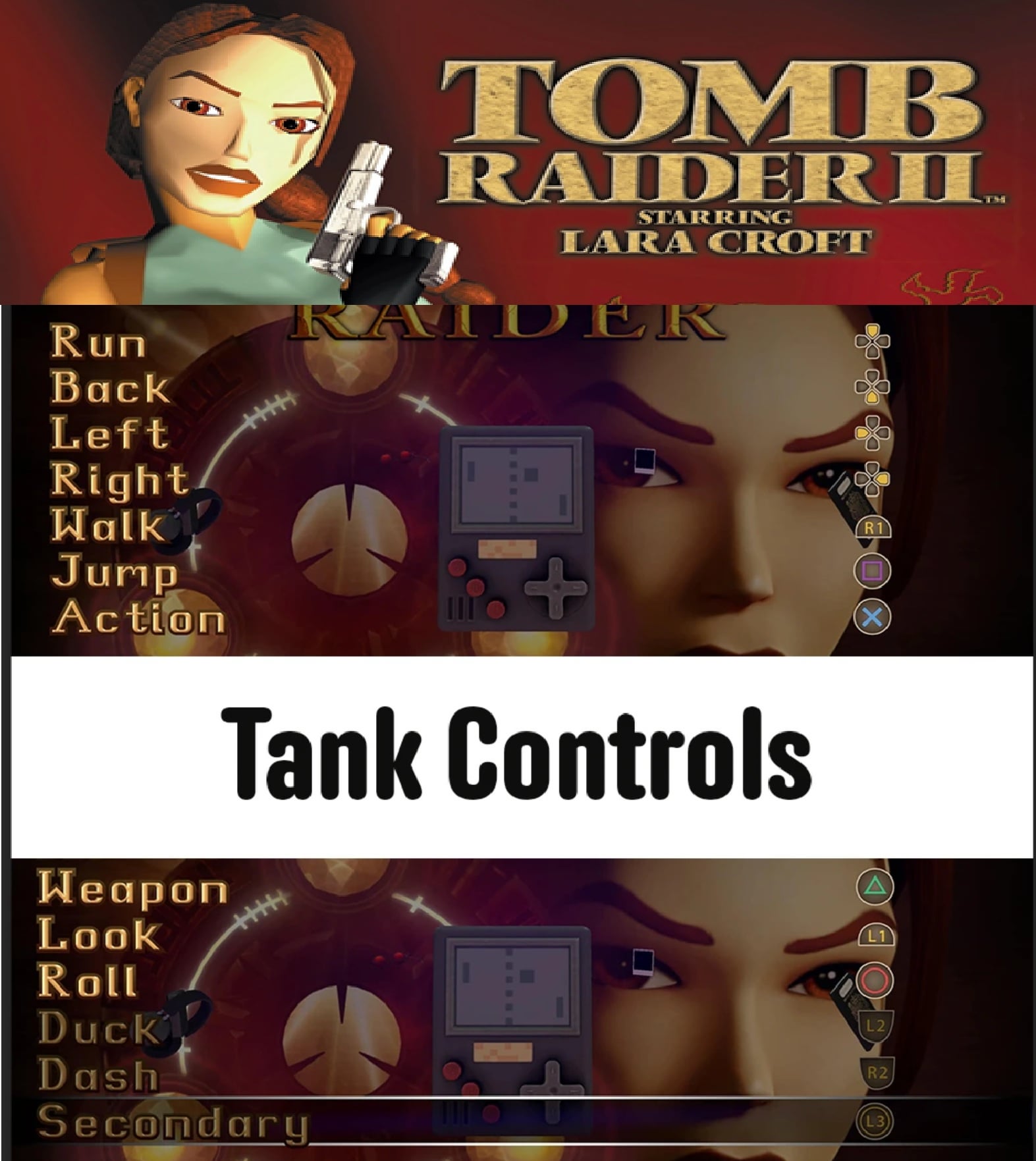 Why Some Games Aged Better Than Others - visual representation