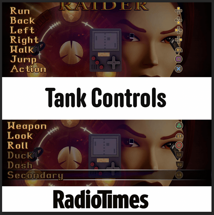 The Legacy That Tank Controls Left Behind - visual representation