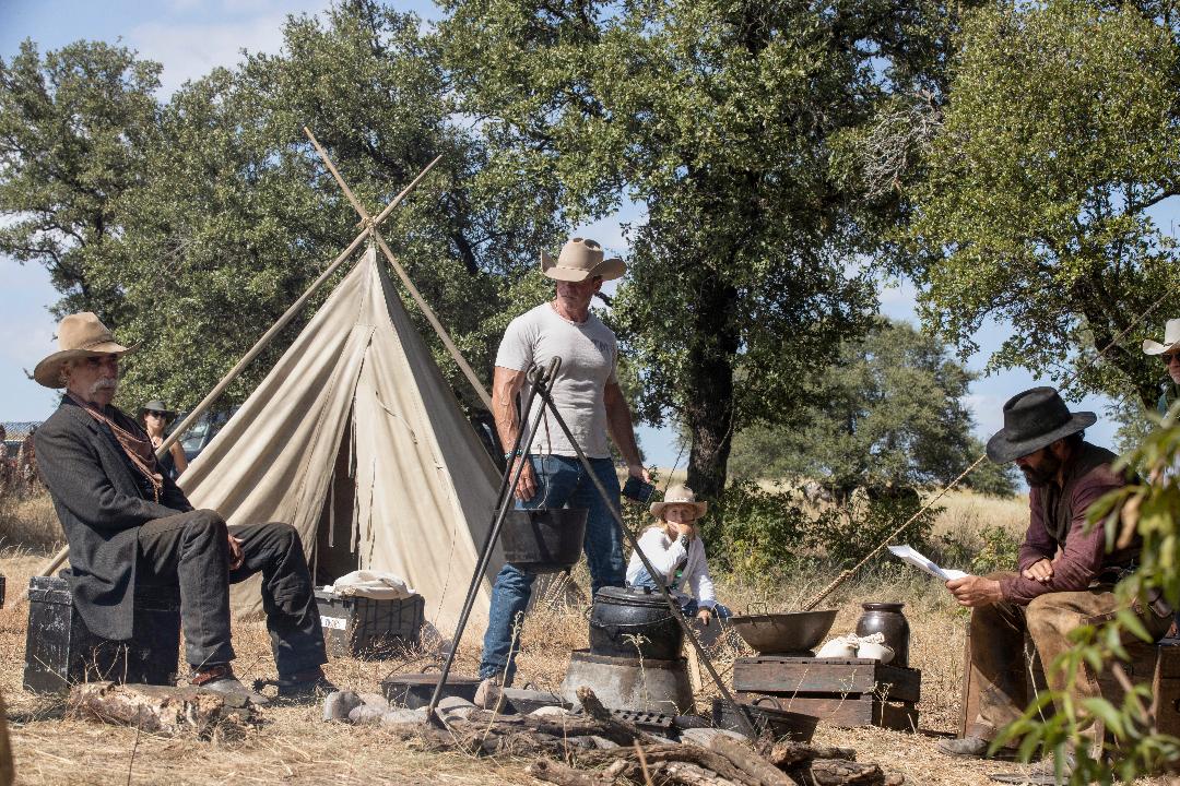 Why Paramount+ is the Perfect Home for Sheridan's Work - visual representation