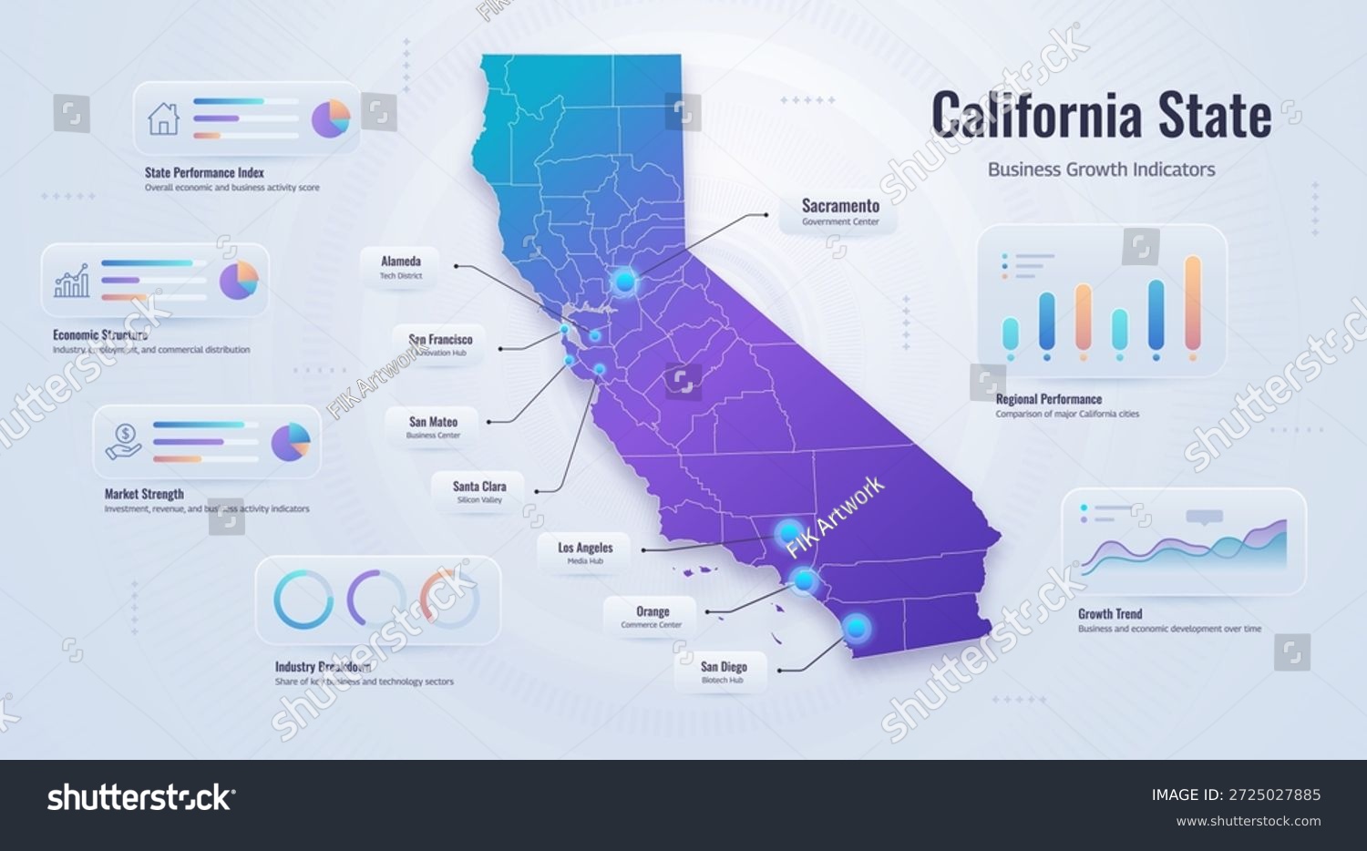 Leveraging California's Resources - contextual illustration