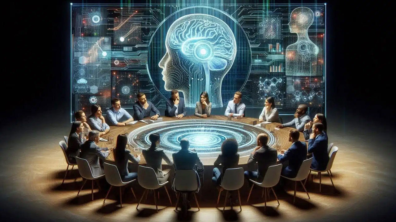 The Lure of AI: Why Tech Leaders Can't Resist - contextual illustration