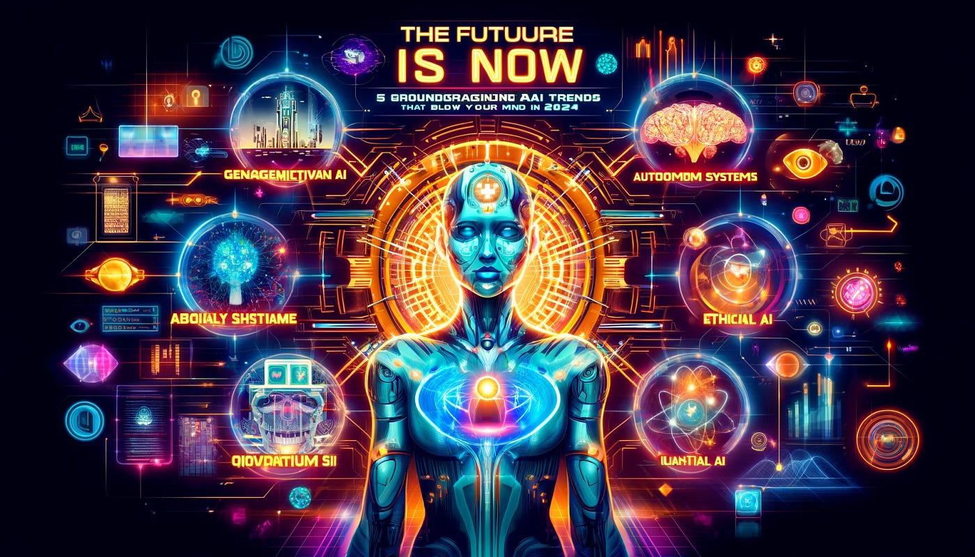 Future Trends in AI and Programming - contextual illustration