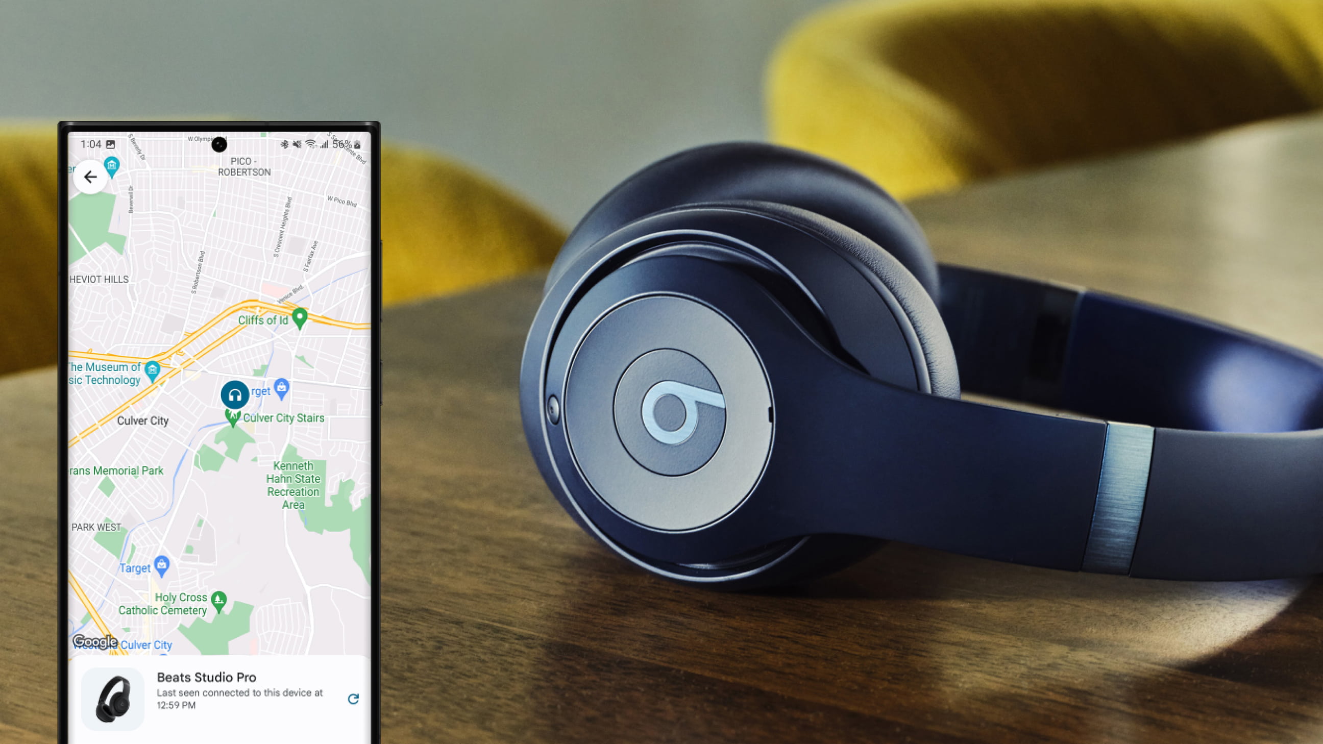 Key Features of the Beats Studio Pro - contextual illustration