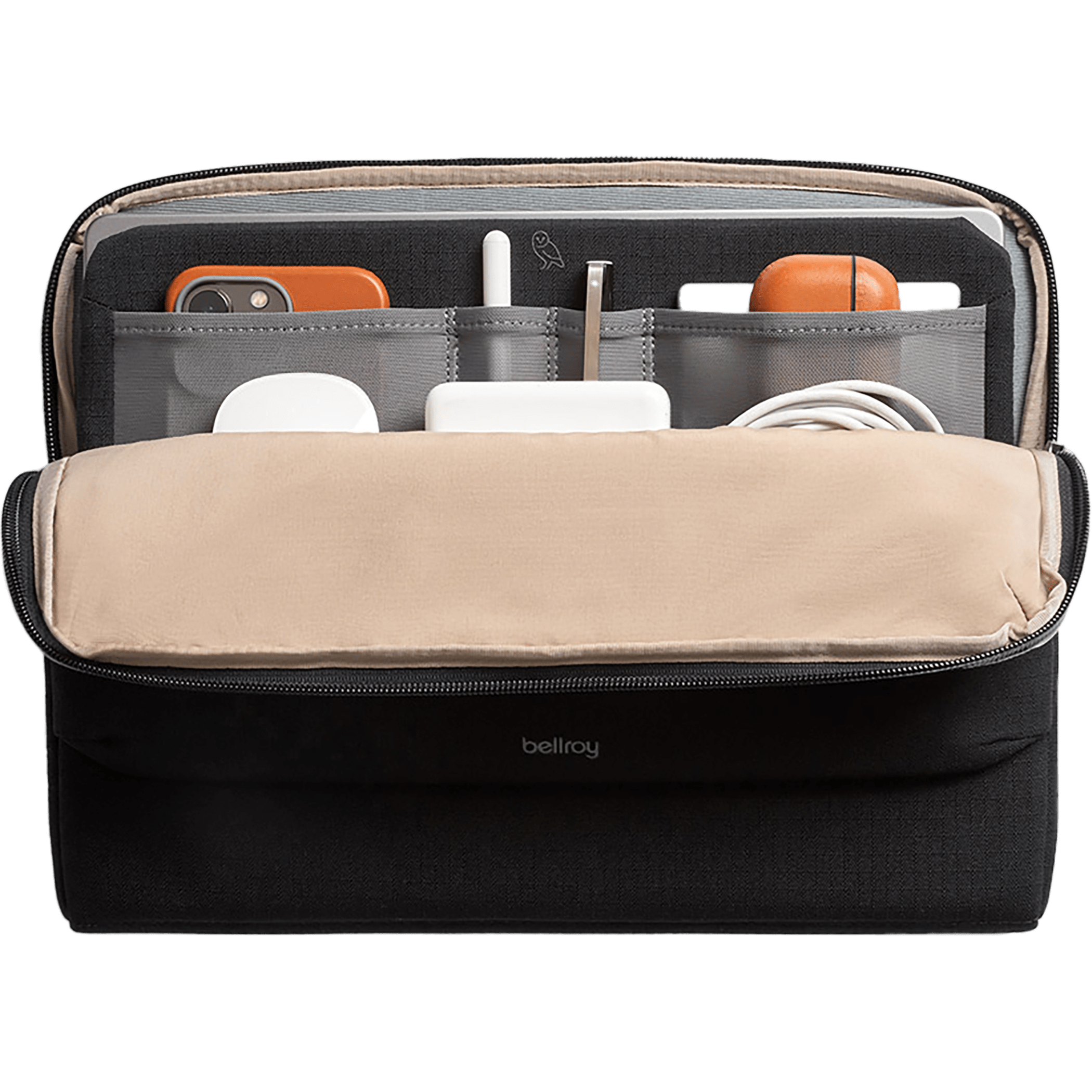 Setting Up Your Bellroy Laptop Caddy - contextual illustration