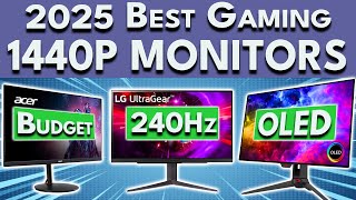 Future Trends in Gaming Monitors - visual representation
