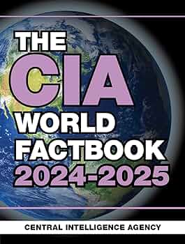 Could The World Factbook Return? - visual representation