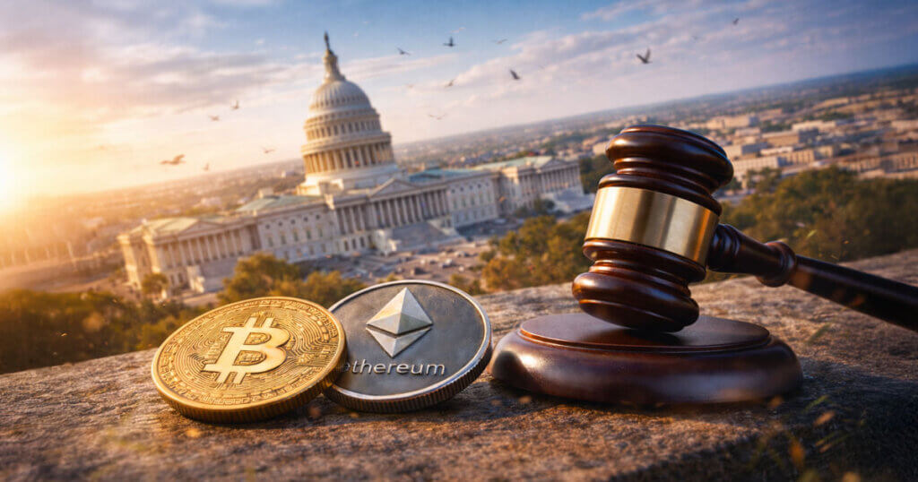 The Broader Question: Will Crypto Regulation Ever Happen? - visual representation