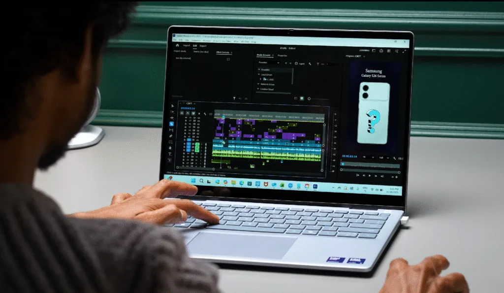 Why the Dell 14 Plus? - visual representation