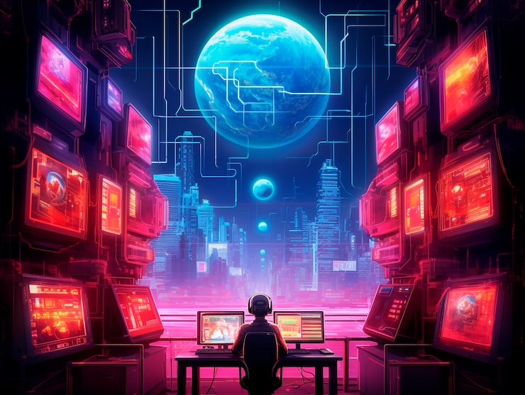 The Future of Portable Computing - contextual illustration