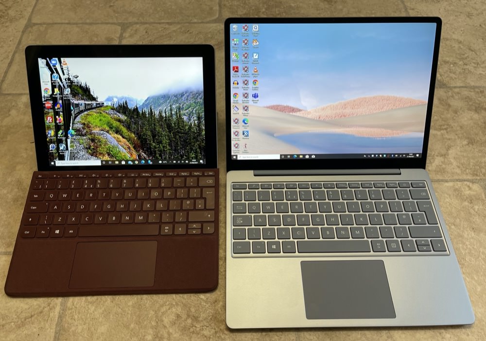 Surface Laptop Go: Ambition Meets Reality - contextual illustration