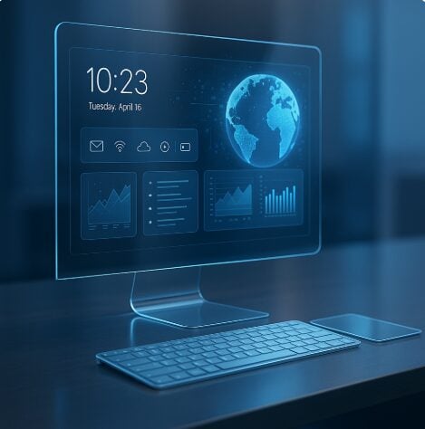 The Broader Implications for Portable Computing - contextual illustration