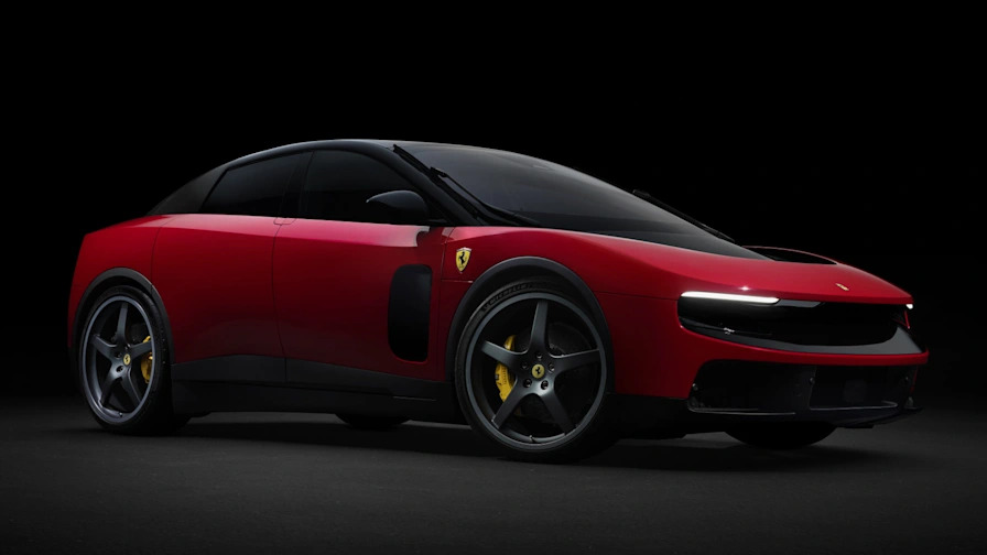 Conclusion: The Ferrari Luce's Role in the EV Revolution - visual representation