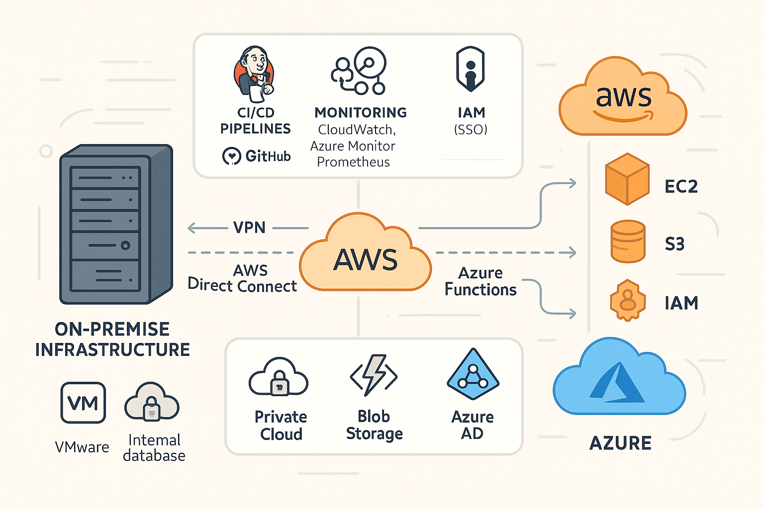 How to Implement Hybrid Computing - contextual illustration