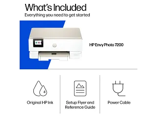 Setting Up Your HP Envy Photo 7275 - contextual illustration