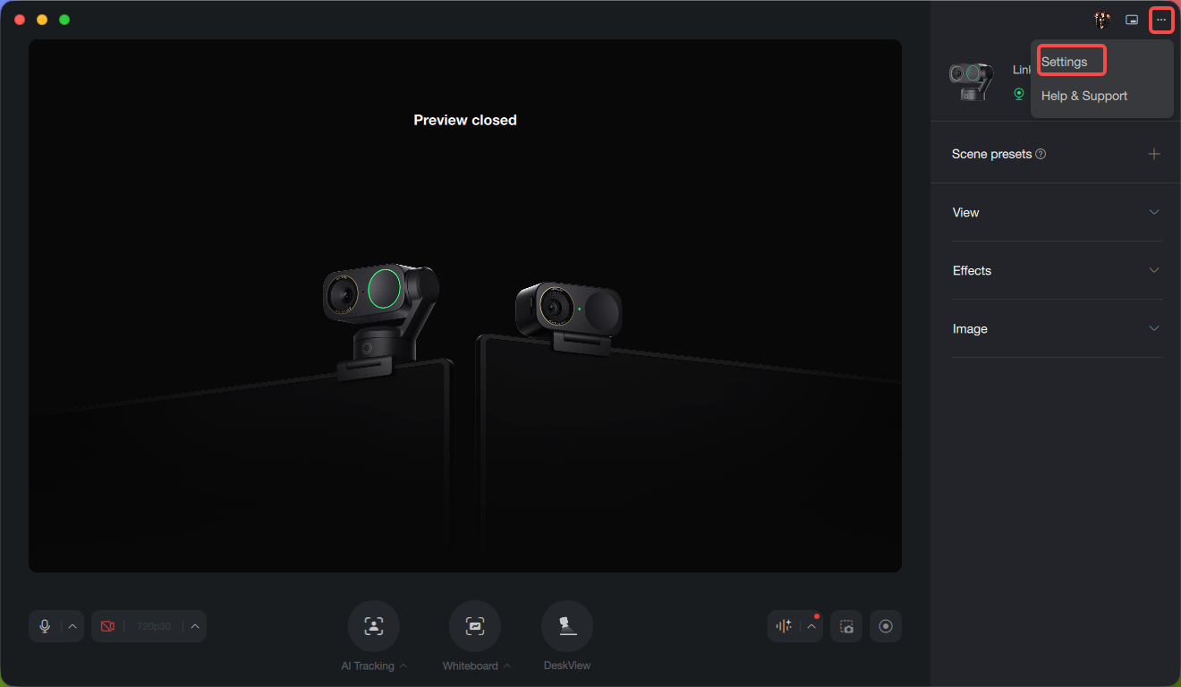 Introducing the Insta 360 Link 2 - visual representation