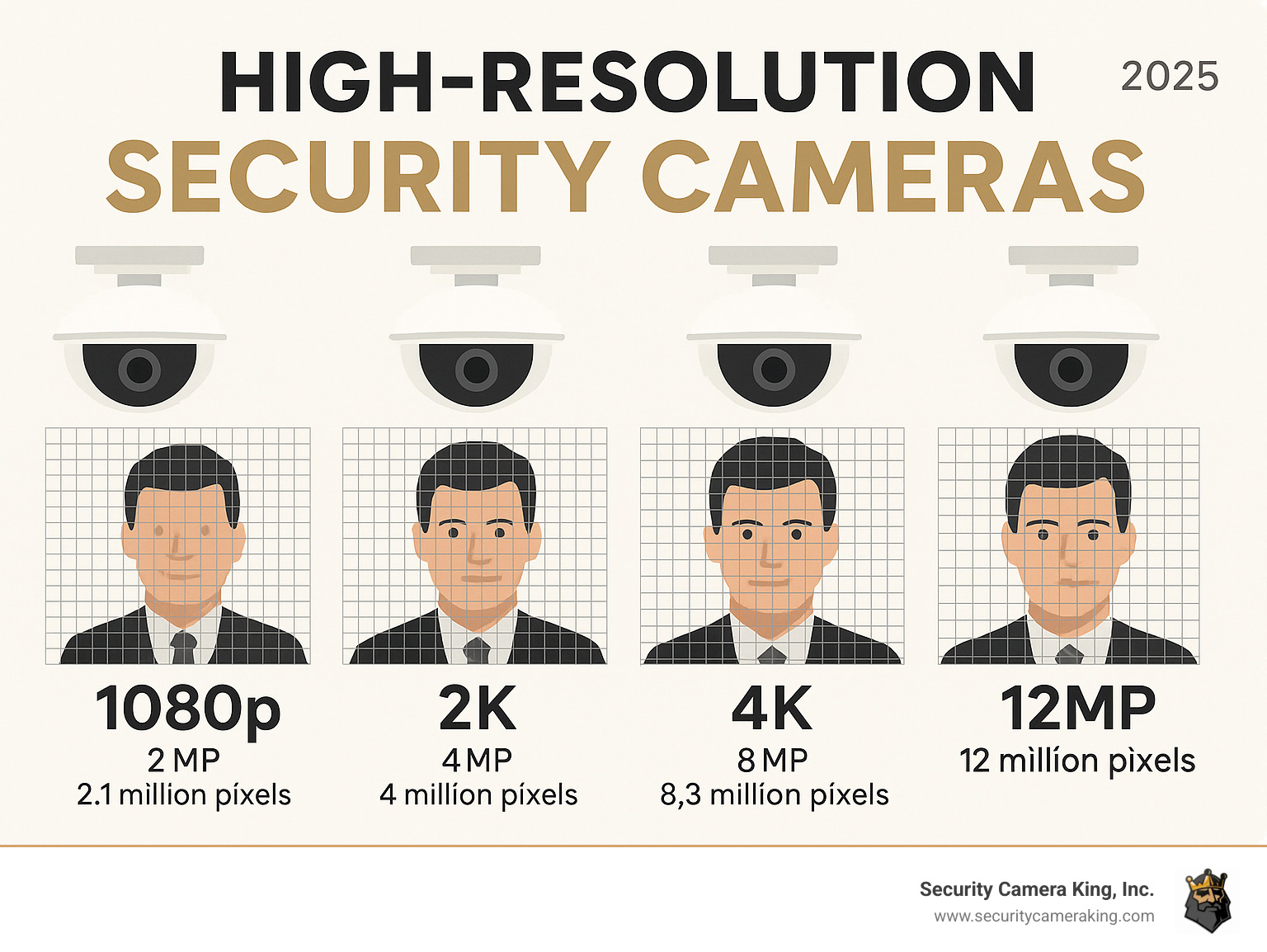 The Rise of 4K Webcams - contextual illustration