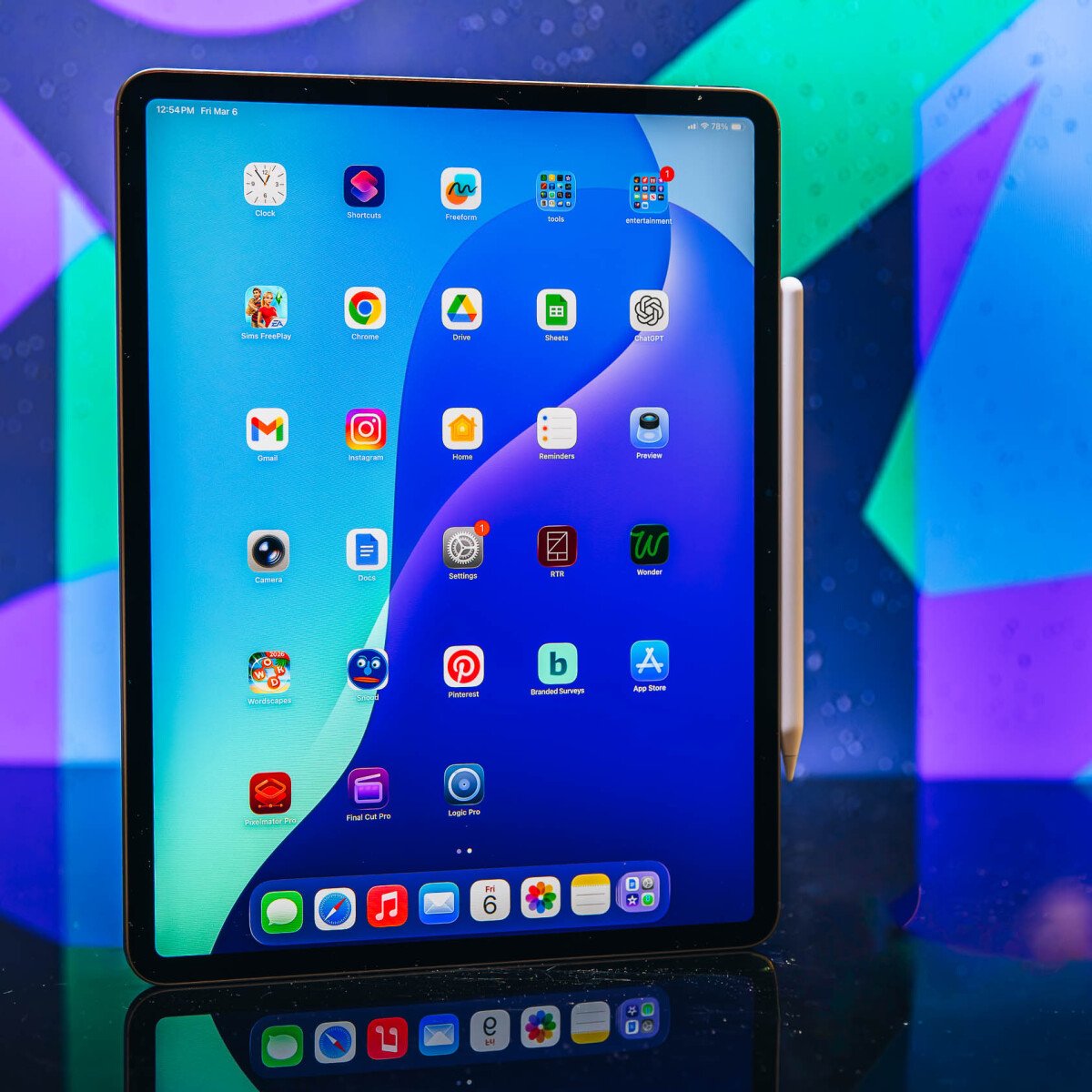 Practical Use Cases for the iPad Air M4 - visual representation