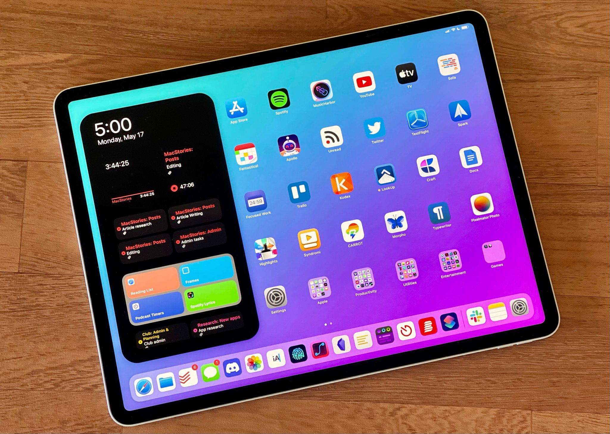 Understanding the Lineup: iPad Air vs. iPad Pro - visual representation