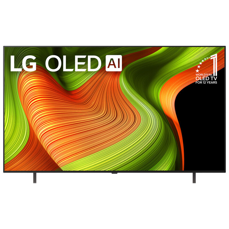 Why LG B5 Stands Out - visual representation