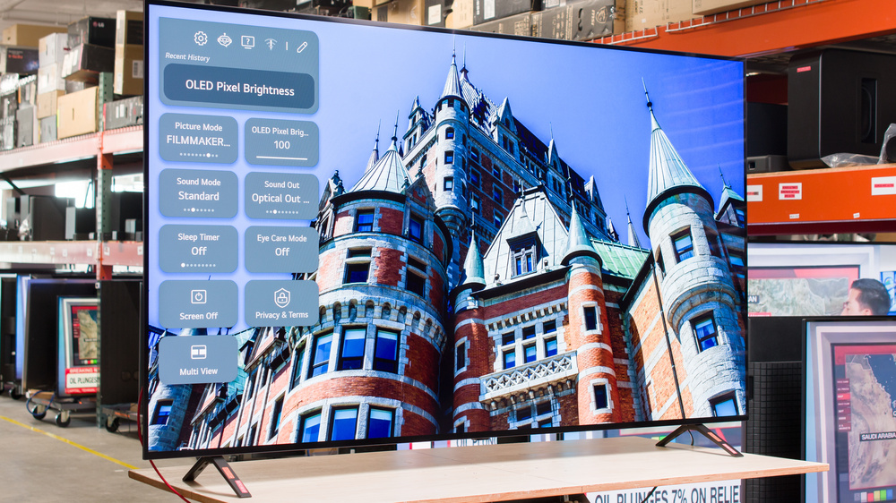 Conclusion: Is the LG B5 Worth It? - visual representation