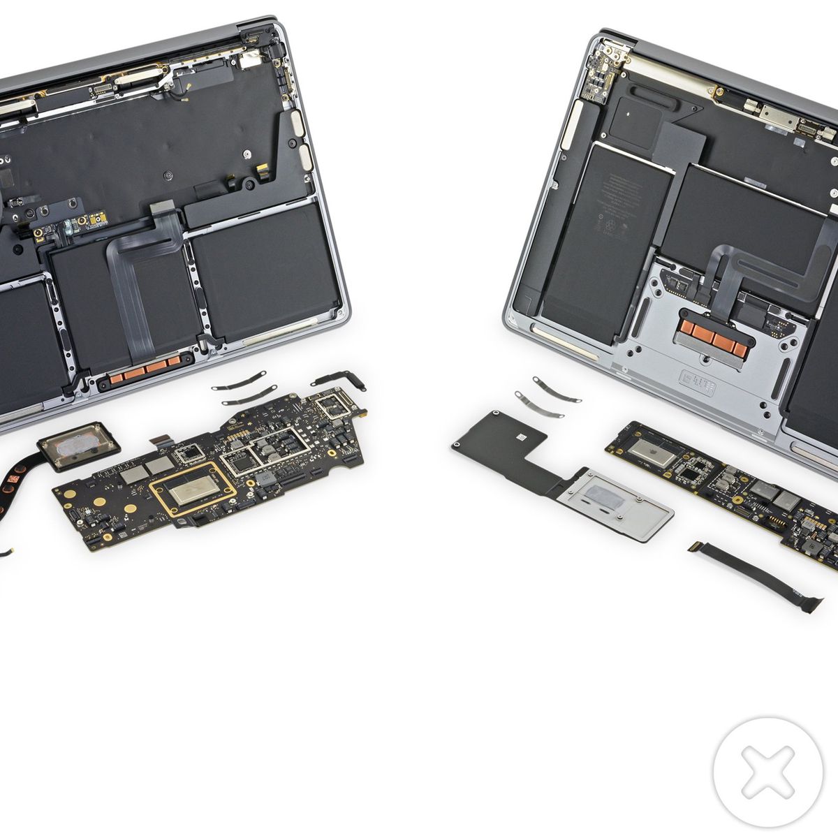 1. Advanced Hardware - visual representation