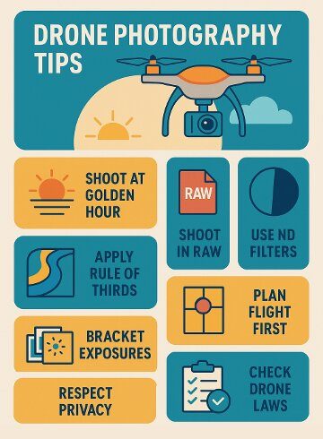 Key Takeaways - visual representation