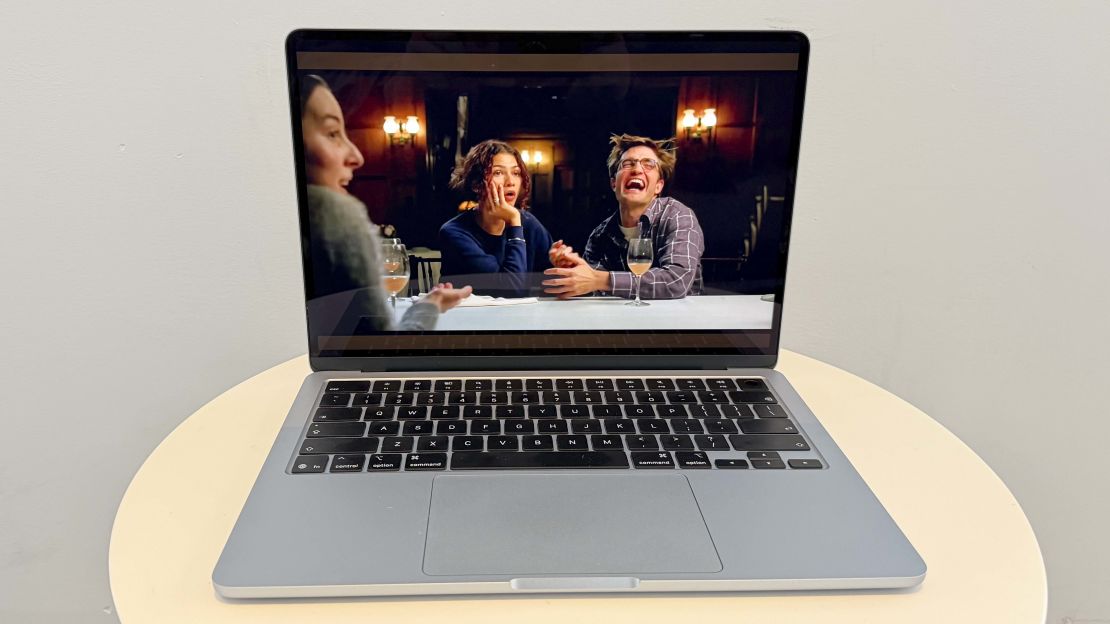 The Future of MacBooks - visual representation