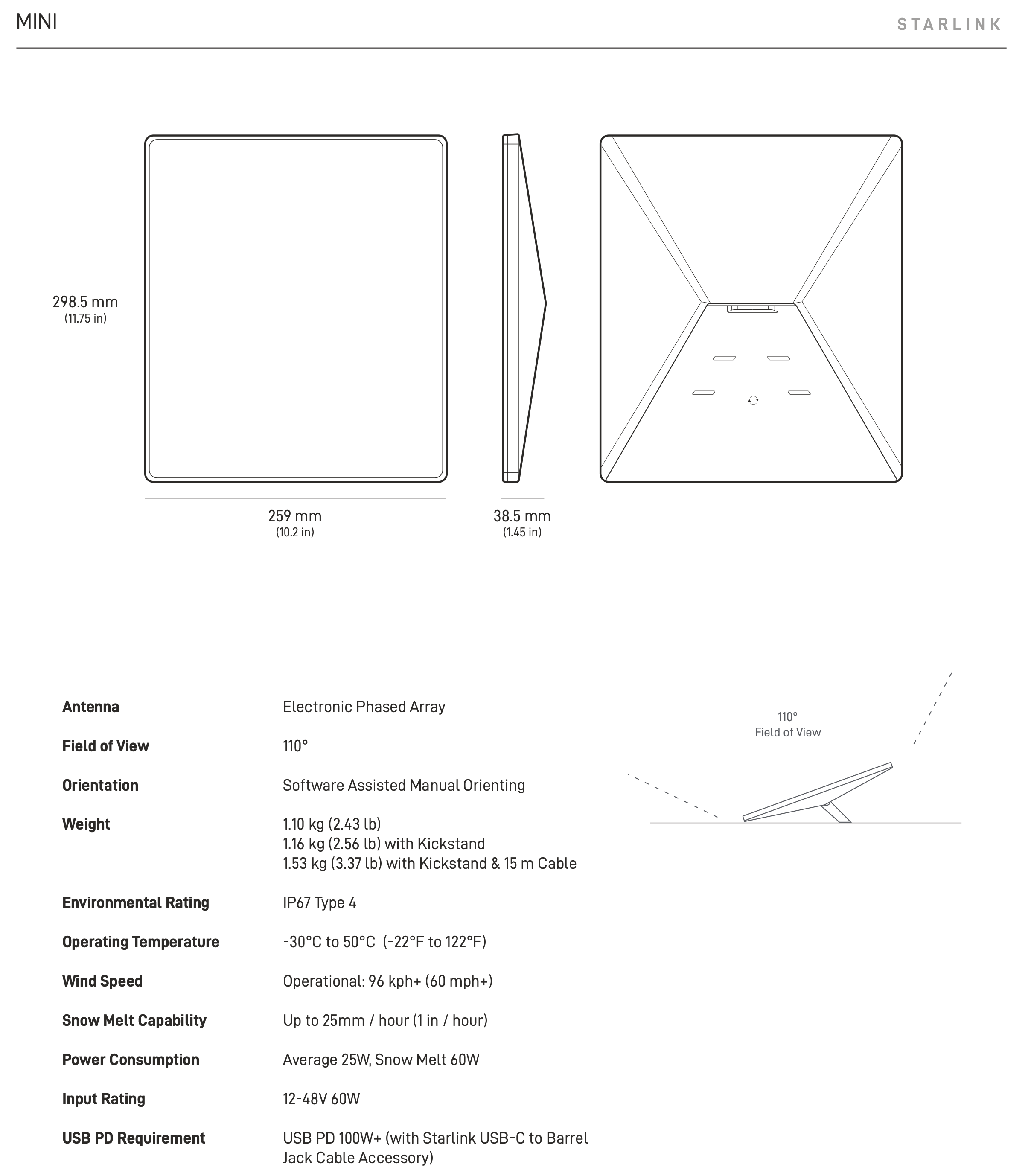 Technical Specifications and Performance - contextual illustration