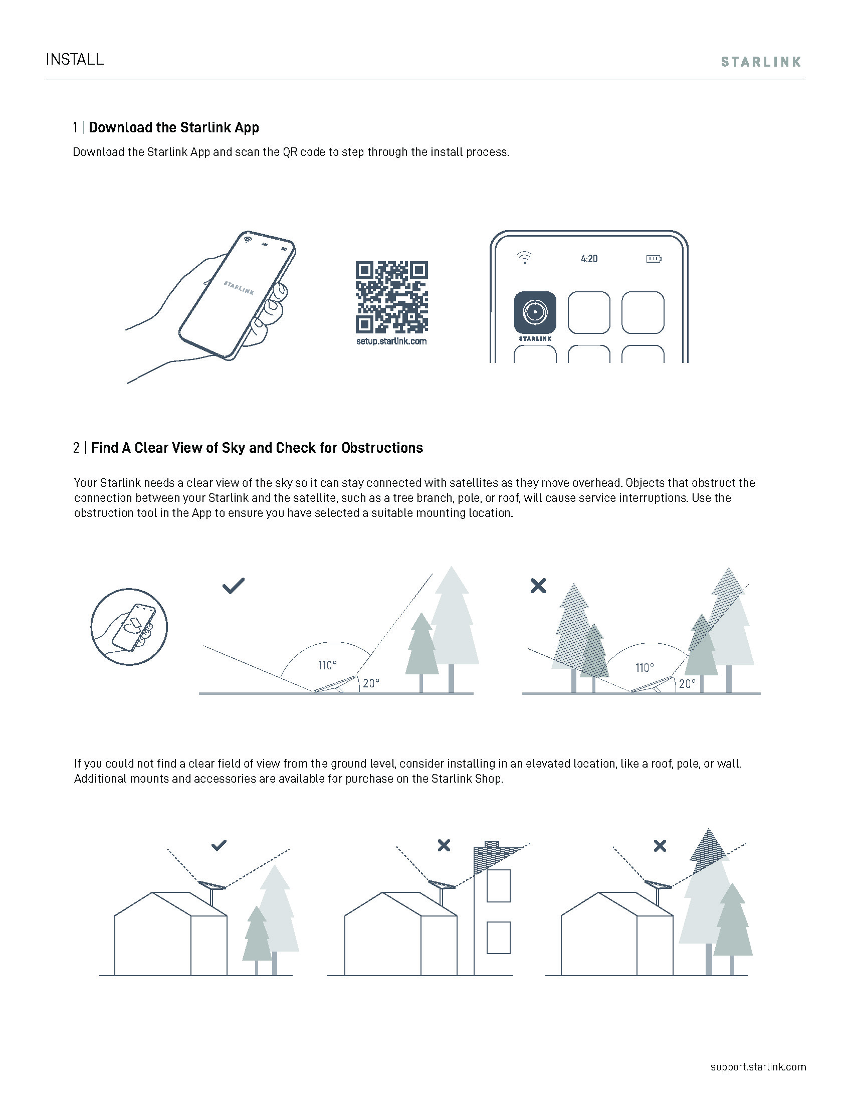 Setting Up Your Starlink Mini - contextual illustration