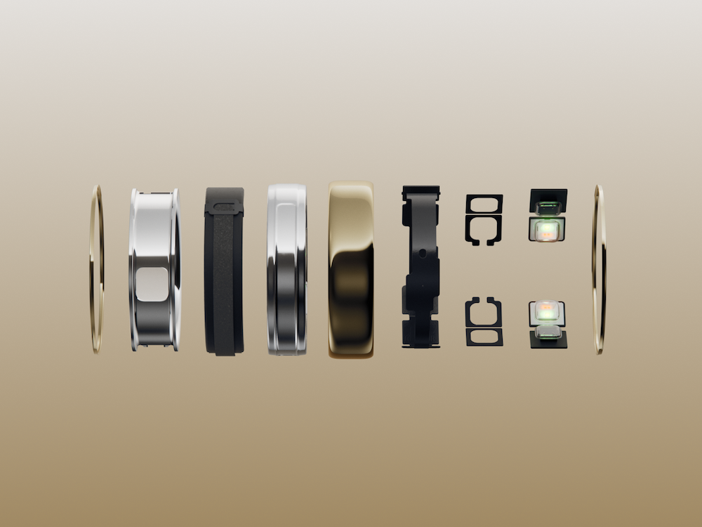 What Makes the Oura Ring 5 Smaller? - contextual illustration