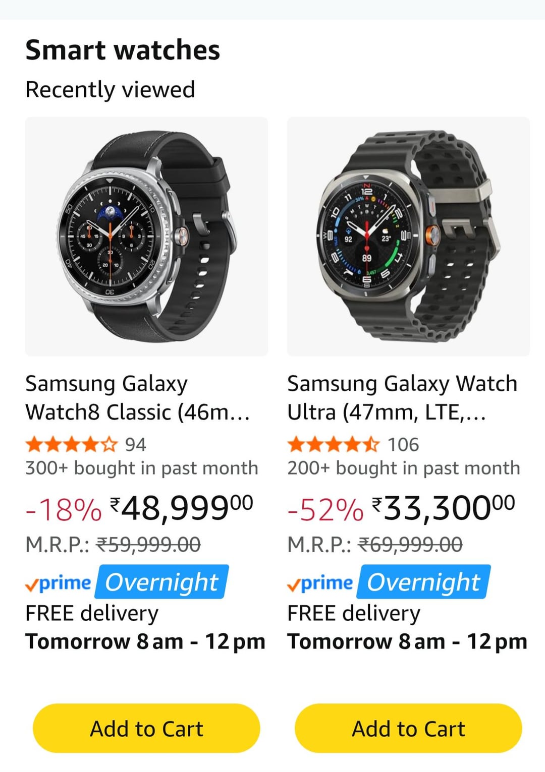 Why Choose the Galaxy Watch 8 Over the Classic or Ultra? - contextual illustration