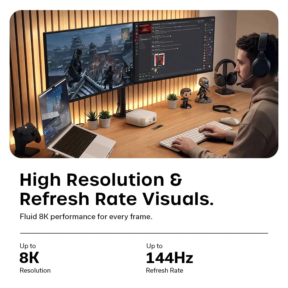 TL; DR - visual representation