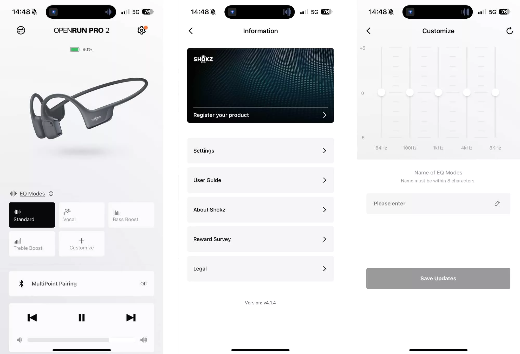 Long Battery Life for Long Runs - contextual illustration